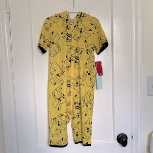 NWT pokemon Sleepwear